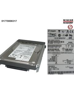 ITS:HD 36GB, 10K, U160, HOT PLUG, 1"