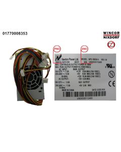 POWER SUPPLY 180W D-BOX STD