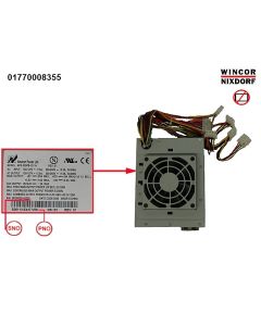 POWER SUPPLY 200W PFC DELTA    ?