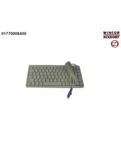 Mini-Keyboard Cherry G84-4100