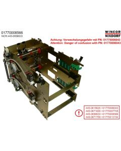 NCR:Double Pick Module