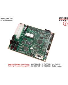 NCR:NLX Misc Interface PCB