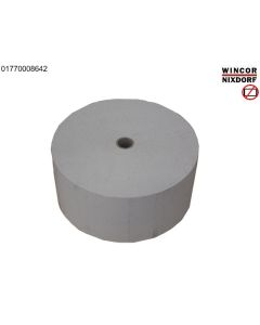 Thermal roll (WxDxC) 80mmx180mmx17mm