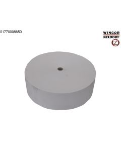 Thermal roll (WxDxC) 80mmx260mmx17mm