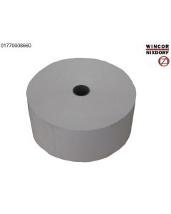 Thermal roll (WxDxC)80mmx180mmx25mm TH21