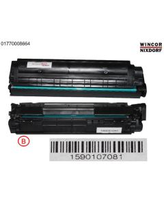 Wincor Toner for HP LJ 1010/ 3015,Q2612A