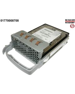 ITS:HD 36GB 10K LVD-SCSI HOT PLUG FRAME