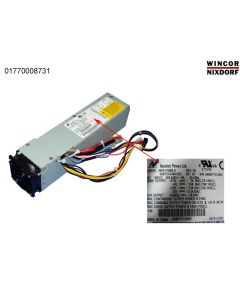 POWER SUPPLY 210W C620