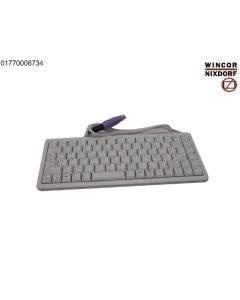 Cherry-Compact Keyboard G84-4100 LCMDE-0