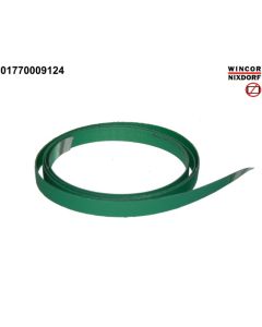 DAS:BILLET TRANSPORT UPPER BELT