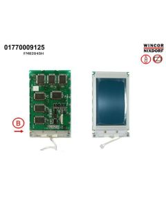 DAS:BLEU LCD DISPLAY 320X200
