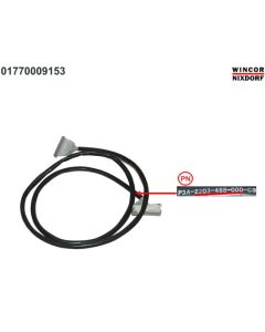 DAS:CABLE PCES CARD/ PC DIS CARD INDEX 3