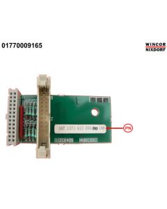 DAS:CARD READER BOARD 1373-613-000