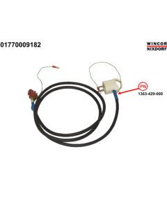 DAS:CASH DISPENSER POWER CABLE