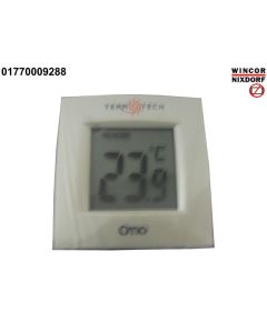 DAS:DIGITAL THERMOMETER 0+50° W. MEMORY