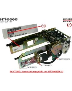 DAS:DISTRIBUTION MODULE  2 WITH SYNCH.