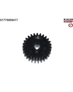 DAS:GEAR WHEEL 27 TOOTH INDEX 2