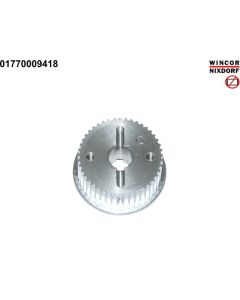 DAS:GEAR WHEEL 45 TOOTH INDEX 1