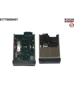 DAS:HOPT SCHULER ISO2 CARD READER