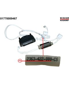 DAS:ICT 3Q5 CARD READER CABLE