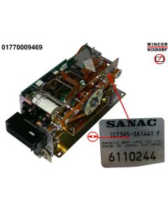 DAS:ICT3A5 SANKYO CARD READER