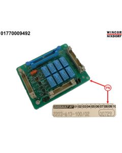DAS:JUNCTION BOARD 2203-613-100