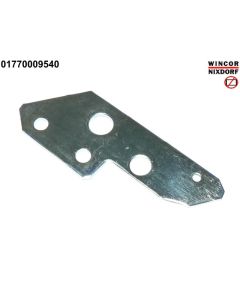 DAS:LEFT EXTERNAL WHEEL SUPPORT