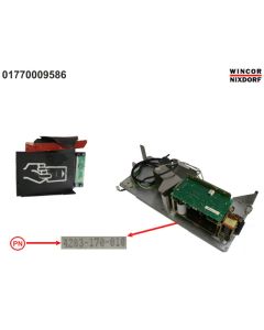 DAS:MCT345 SANKYO CARD READER SET