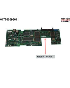 DAS:MOTHER BOARD FM03695H