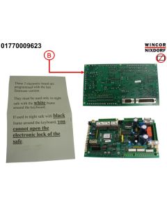 DAS:NIGHT SAFE ELECTRONIC CARD