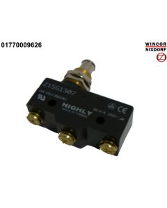 DAS:NIGHT SAFE MICROSWITCH DOOR