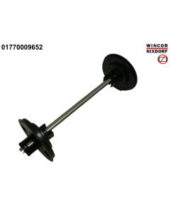 DAS:PAPER SHAFT ASSY FM04346K