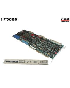 DAS:PC ES BOARD 2203-611-200