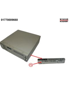 DAS:PC HP 200 MHZ.CTRL 1363-119-040