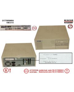 DAS:PC MMX233 32MO CD ROM