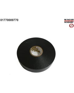 ROLL OF ADHESIVE TAPE "BLACK"