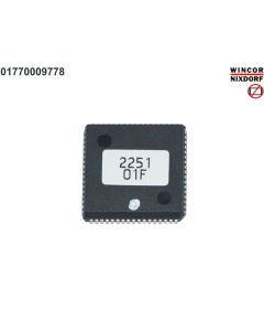 DAS:ROM CPU FOR ICT3Q5 READER