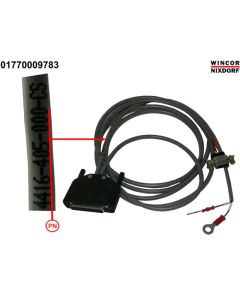 DAS:SANKYO CARD READER CABLE