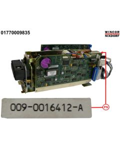 DAS:SMART CARD READER 2 TRACKS