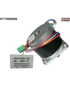 DAS:STEP BY STEP MOTOR FM03698Q