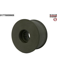 DAS:STRETCHER WHEEL MXL DIAM29
