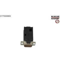 DAS:TEST PLUG MALE RS232 DN00TESTRS232