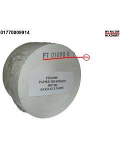 DAS:THERMAL PAPER PRINTER 26 COL.