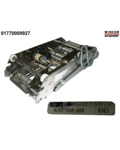 DAS:TICKET CONVEYOR 4203-260-000