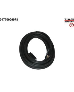 DAS:VGA M/M DB15PTS HD L:3M CABLE