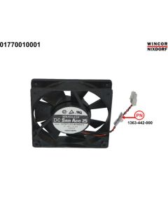 DAS:WIRED FAN 1363-442-000