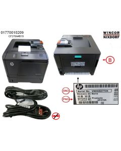 KITS - HP PRO 401DN