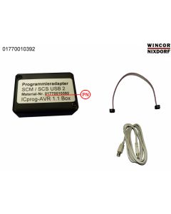 programming adapter SCM / SCS USB 2