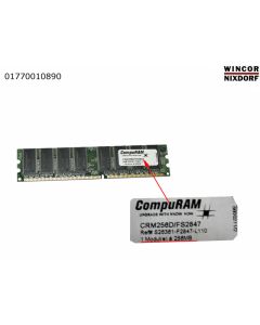 256 MB DDR 400