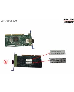ITS:Gigabit Ethernet Controller 1000SX